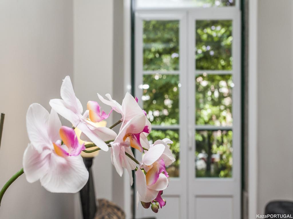 Praca Das Flores Apartment ลิสบอน ภายนอก รูปภาพ